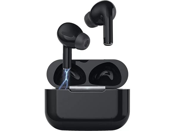 Brookstone TouchPro True Wireless Bluet