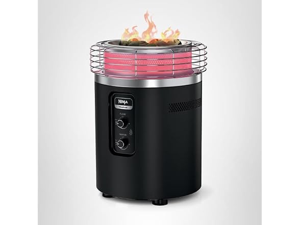 Ninja Fireside360 Fire Pit & Heater