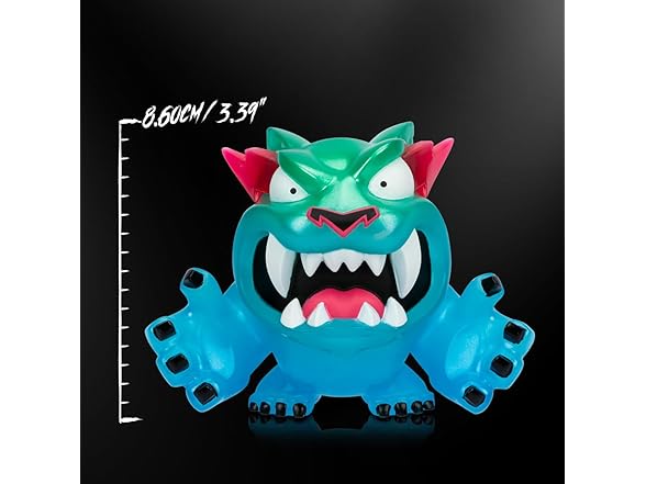 MrBeast Lab Collectible Vinyl Figures