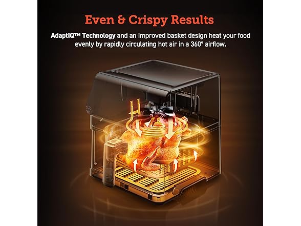 COSORI Air Fryer Pro II 5.8QT