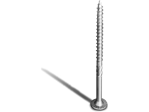 HBSS 25 pcs Premium Wood Screws