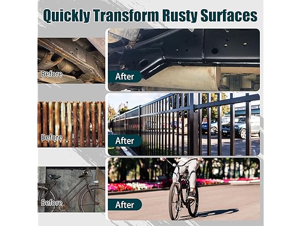 autosel Rust Converter Metal Primer