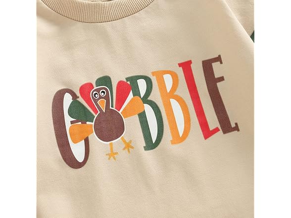 Bulingna (12-18 MOS) Thanksgiving Romper