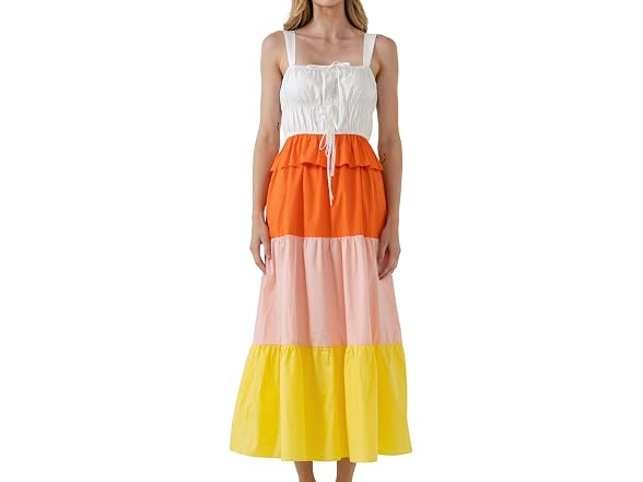 English Factory Women (S) Block Dress