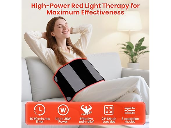 ZonGym Red Light Therapy