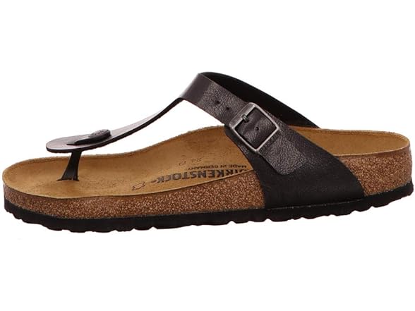 Birkenstock Gizeh Birko-Flor Sandal, Size 8 (Open Box)