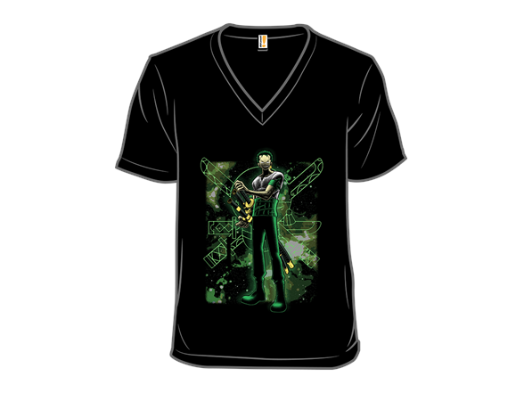 Oni Blade Shadow Nebula