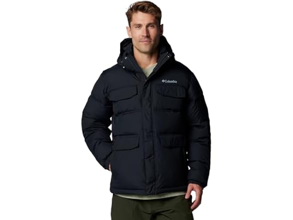 Columbia Men's Landroamer Puffer Jacket