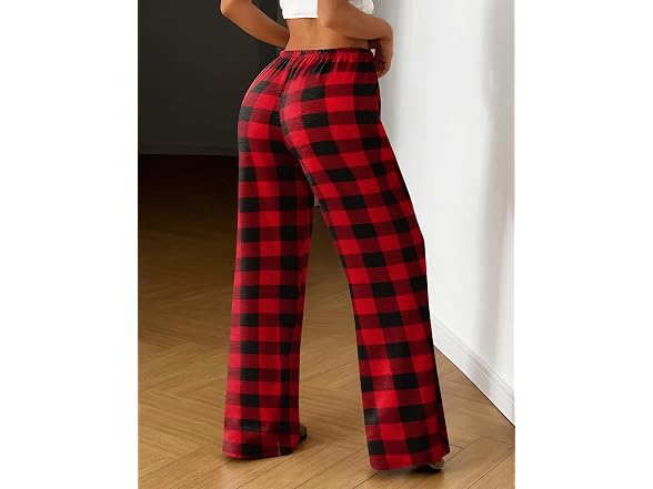 Ekouaer (M) Pajama Pants Comfy Pj Sleepwear