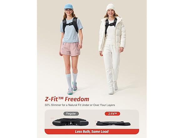 Z-Fit Soft Iron Weighted Vest