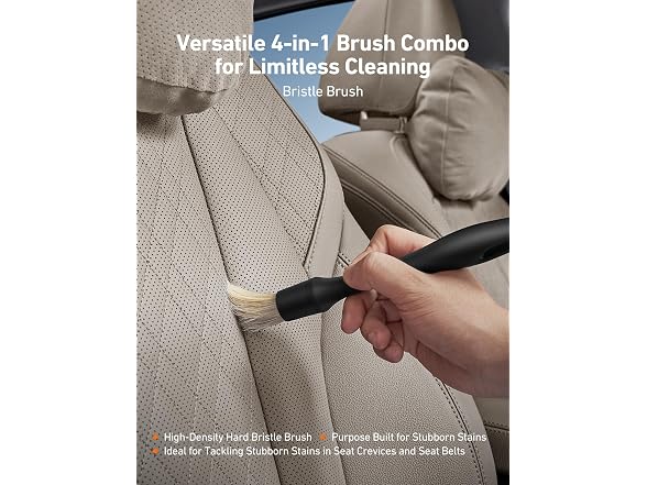 AstroAI Car Wash Brush Kit
