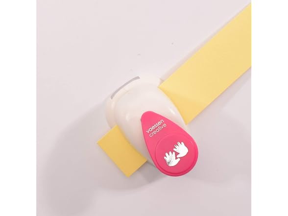 Vaessen Creative Craft Paper Punch Small,