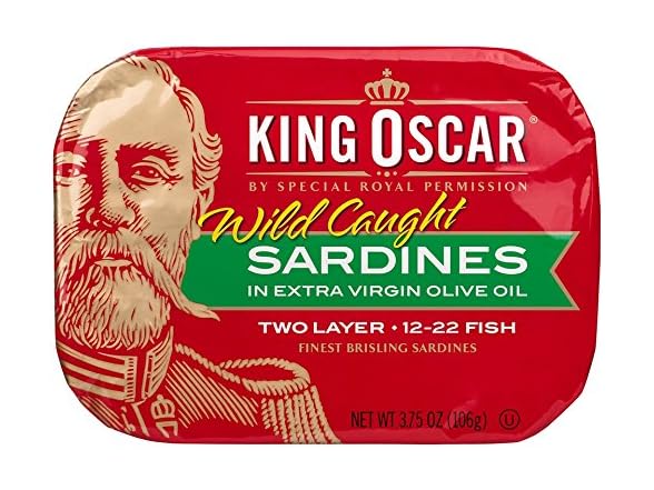 King Oscar Finest Norwegian Brisling