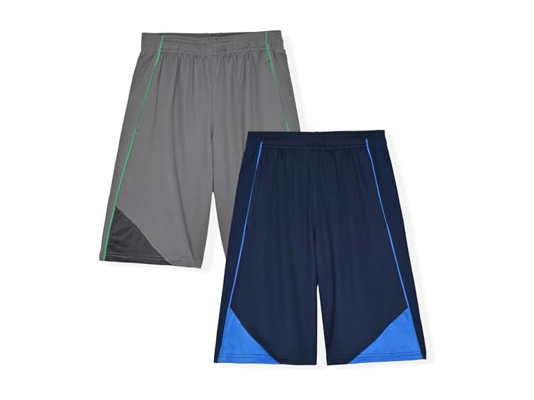 Champion Boys Athletic Shorts for Kids