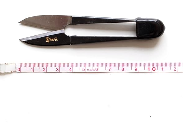 Misuzu Chokichoki Scissors, 4.1 inches