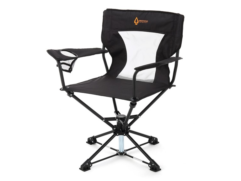 ARROWHEAD OUTDOOR Swiveling Blind Chair - Gallery 12