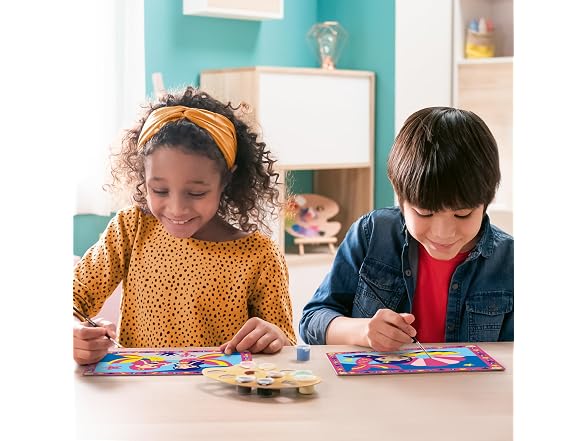 Ravensburger Creart Enchanting Mermaids