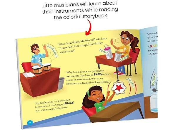 hand2mind DIY Music Maker Science Lab