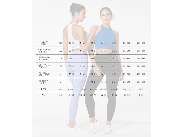 Sunzel Workout Leggings XXL Black