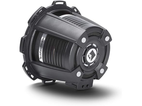Rockford Fosgate T1D410 Power T1 4-Ohm