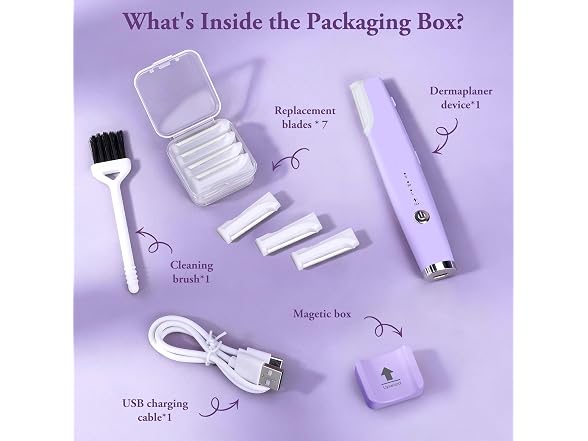 Dermaplaner Razor