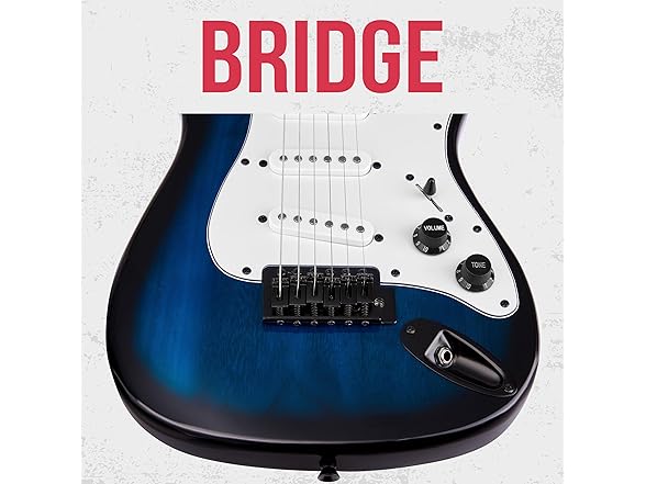 LyxPro CS 30 Electric Guitar Kit