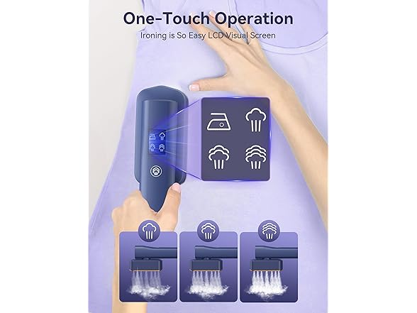 Sundu Portable Mini Clothes Irons