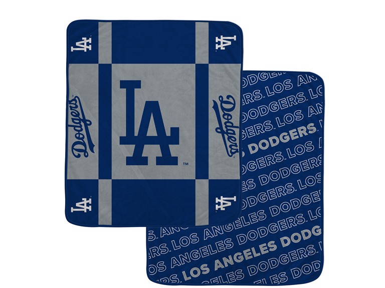 MLB Double-Sided Blanket 60x70 - Gallery 12