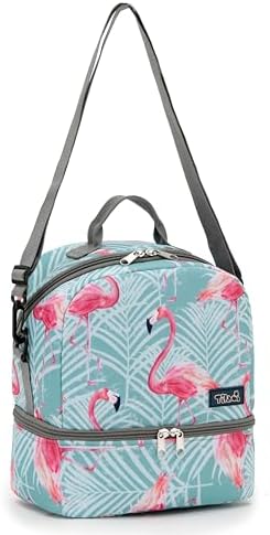 TILAMI Kids Double Insulated Lunch Bag