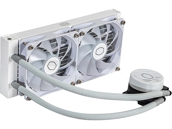 Cooler Master MasterLiquid 240L Core White 240mm