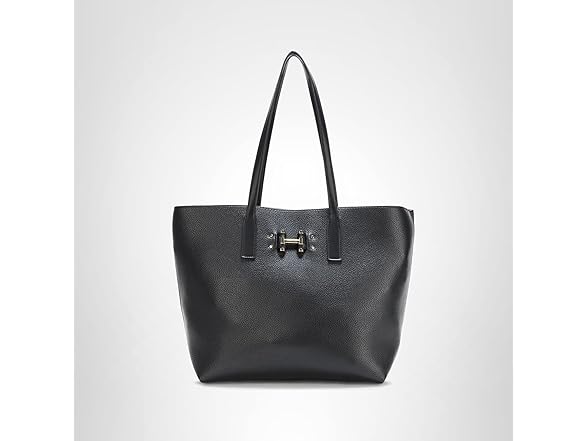 H HALSTON Women's Tara Open-top Tote Bag