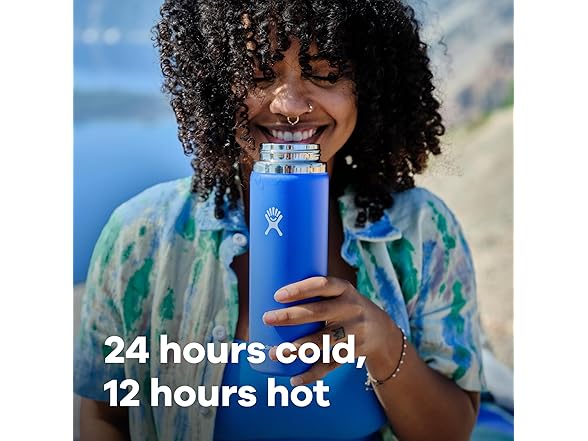 Hydro Flask 32 Oz Wide Flex Cap Stone