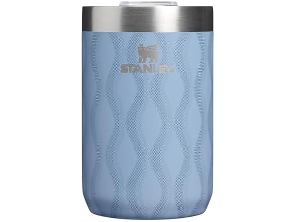 Stanley Everyday Camp Cup, 12oz, Slate Blue Drift