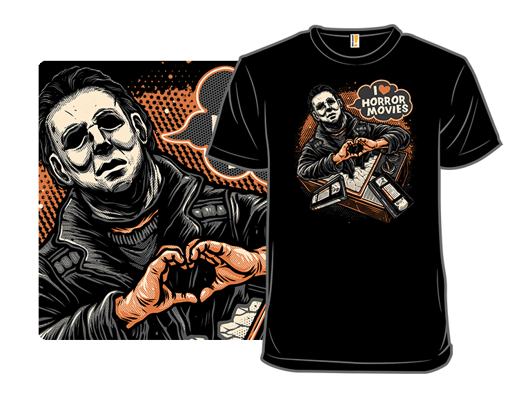 I Love Horror Movies