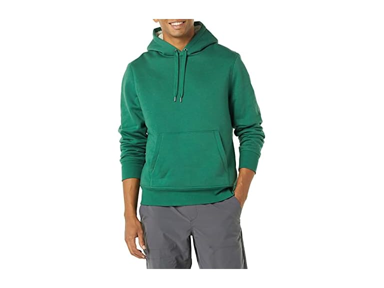 Amazon Essentials Mens Sherpa Pullover Hoodie - Gallery 21