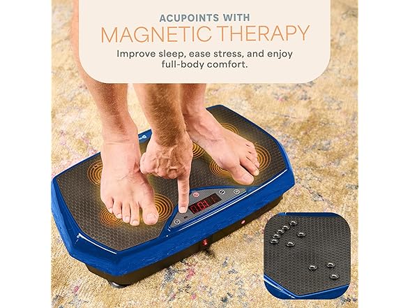 Lifepro HexaPlate Vibration Plate