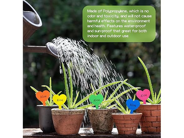 LINSEN-OUTDOORS 100 Pcs 