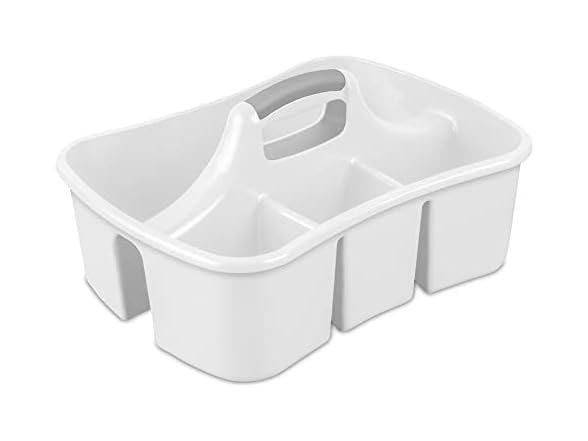 STERILITE 15888006 Divided Ultra Caddy