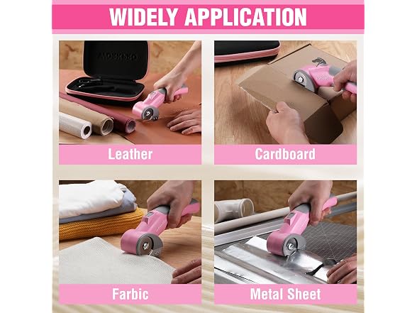 WORKPRO Cordless Electric Scissors