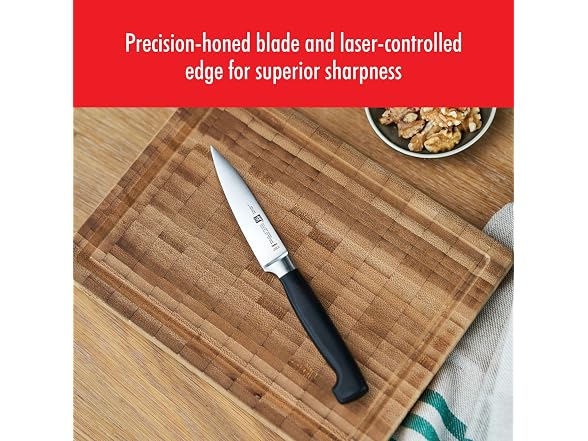 ZWILLING Four Star 4-inch Paring Knife