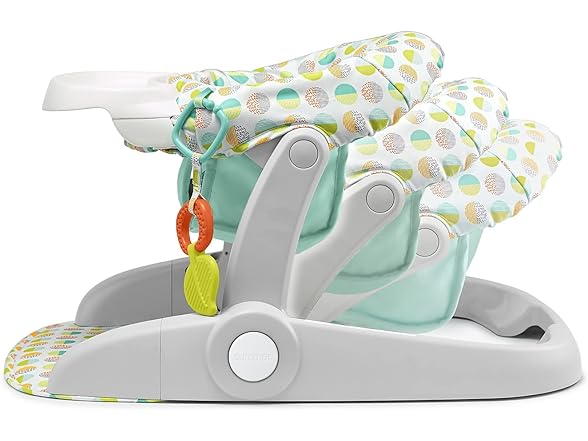 SuSummer Infant Learn-to-Sit Floor Seat