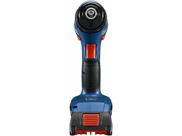 Bosch GSB18V-490B12 18V EC 1/2in Hammer Drill/Driver Kit