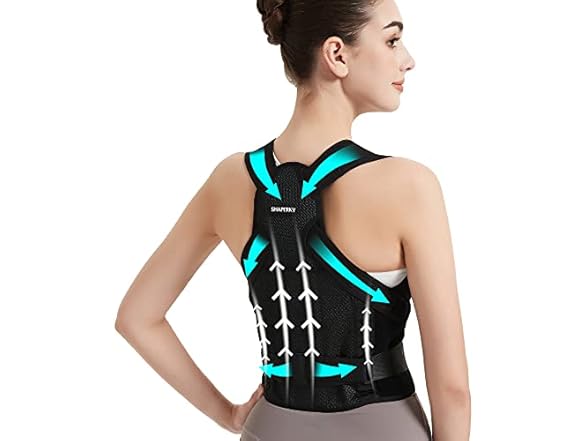 Posture Corrector Support Back Brace