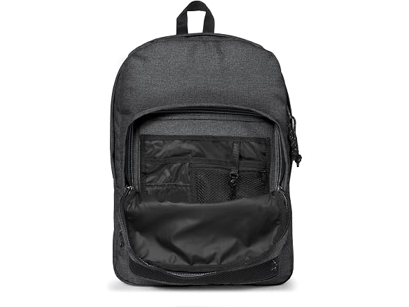 Eastpak Pinnacle Backpack Black Denim