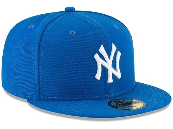 NEW YORK YANKEES MLB 59Fifty Fitted Cap (7 1/8)