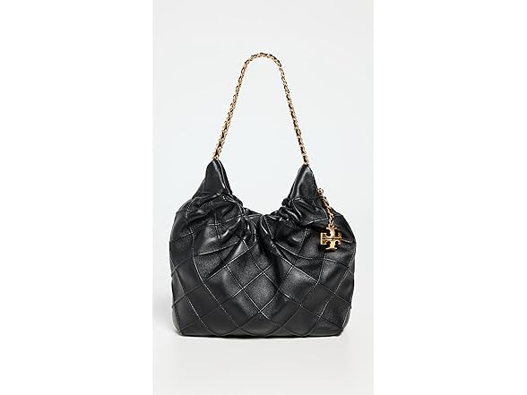 Tory Burch Fleming Mini Hobo Bag