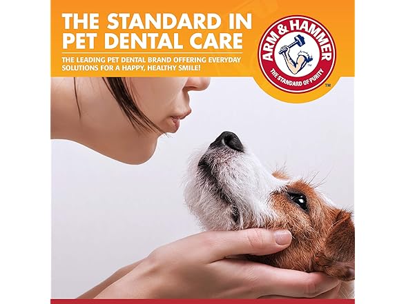 Arm & Hammer for Pets Clinical Care Dental Gum Health Kit