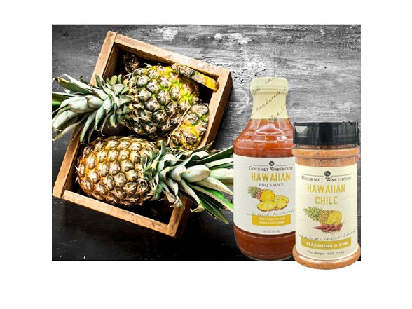 (6ct) Gourmet Warehouse Spices Sampler Pack