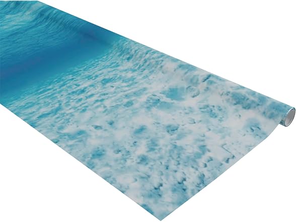 Fadeless Bulletin Board Paper, Under the Sea, 1 Roll