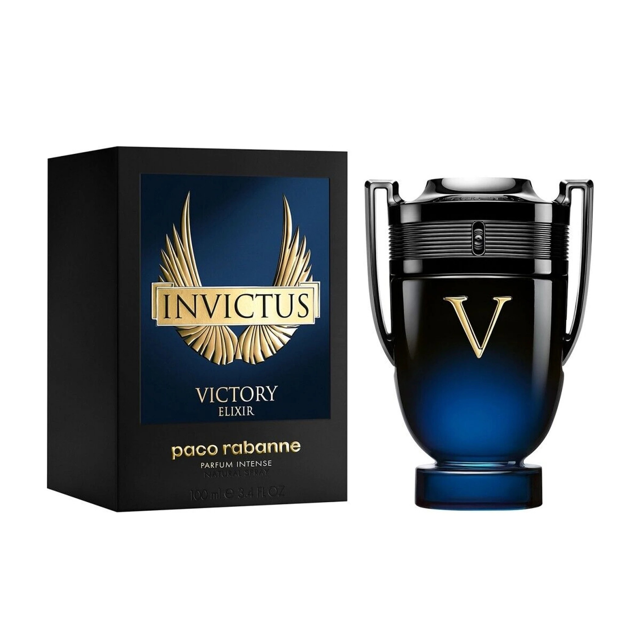 Paco Rabanne Invictus Victory Elixir, 3.4 oz - Gallery 2